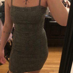 plaid dress from forever 21 size small